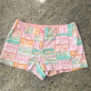 LILLY “Originals” Collection Patterned Shorts